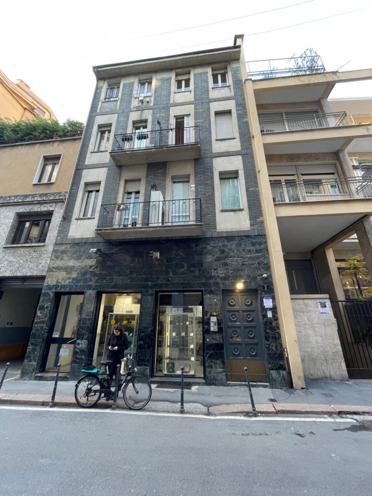 Downtown Apartment 밀라노 외부 사진